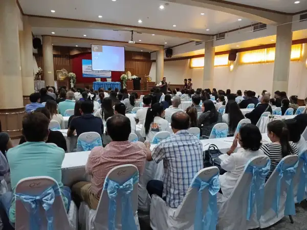 ภาพข่าว “พรรคประชาธิปัตย์ สุราษฎร์ฯ” จัดทำ Primary Vote รอลุ้นกรรมการฯ เคาะส่งสมัคร - TIGER NEWS REPORT