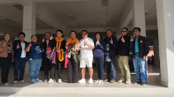 ภาพข่าว มุกดาหารเปิดรับสมัคร สจ.ฯ แทนตำแหน่งที่ว่าง - TIGER NEWS REPORT