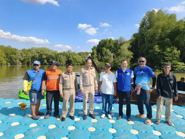 ภาพข่าว พังงา- รองผู้ว่าพังงาระดมกำลังค้นหาชาวประมงกระบี่ สูญหายในทะเลเขตอำเภอทับปุด ยังไร้วี่แวว - TIGER NEWS REPORT