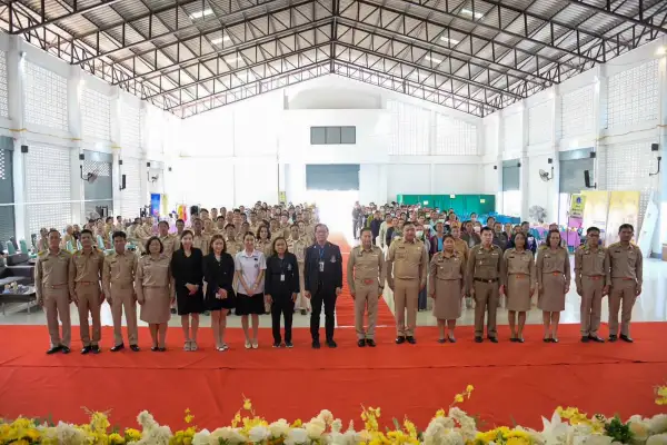 ภาพข่าว กาฬสินธุ์ คัดกรองมะเร็งเต้านมเฉลิมพระเกียรติฯครอบคลุม 4 อำเภอ - TIGER NEWS REPORT