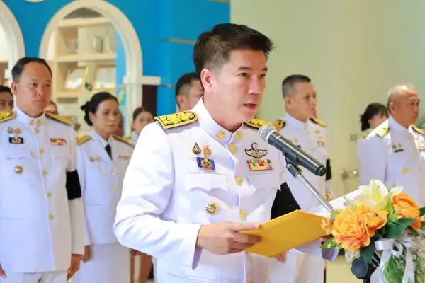 ภาพข่าว จังหวัดพังงา จัดกิจกรรมเฉลิมพระเกียรติ สมเด็จพระเจ้าลูกเธอ เจ้าฟ้าสิริวัณณวรี นารีรัตนราชกัญญา เนื่องในโอกาสวันคล้ายวันประสูติ 8 มกราคม 2569 - TIGER NEWS REPORT