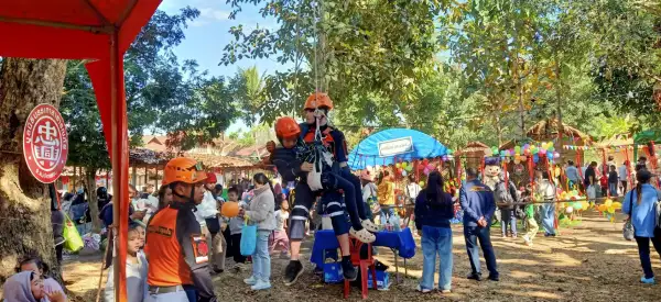 ภาพข่าว มูลนิธิบรรเทาสาธารณภัย จ.แม่ฮ่องสอน ร่วม จัดกิจกรรม วันเด็ก 10 มกราคม 2569 - TIGER NEWS REPORT