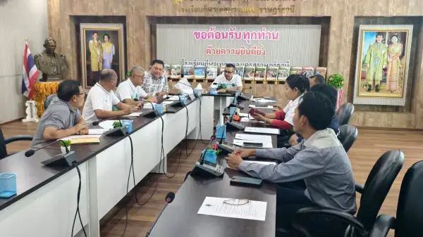 ภาพข่าว สมาคมชาวพัทลุงในสุราษฎร์ฯ จัดงาน “มิตรเมืองลุง 15” รวมพลคนรักกัน วันวาเลนไทน์ - TIGER NEWS REPORT