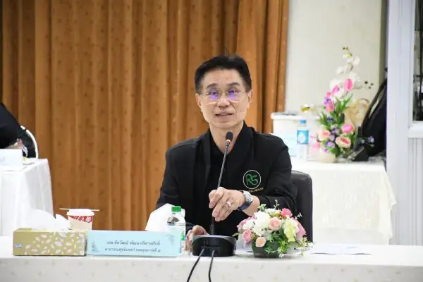 ภาพข่าว การประชุมหารือการบริหารจัดการระบบส่งต่อระดับจังหวัด และนอกจังหวัด เขตสุขภาพที่ 5 - TIGER NEWS REPORT