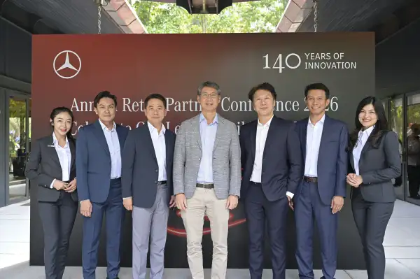 ภาพข่าว Benz Primus ครองยอดขายอันดับ 1 ตอกย้ำ Primus Group ผู้นำตลาดรถพรีเมี่ยม จากเวที ARPC 2026 - TIGER NEWS REPORT