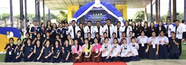 ภาพข่าว การแข่งขันทักษะวิชาการ "งานศิลปหัตถกรรมนักเรียน ครั้งที่ 73 ปีการศึกษา 2568" ของสำนักงานเขตพื้นที่การศึกษามัธยมศึกษานครปฐม - TIGER NEWS REPORT