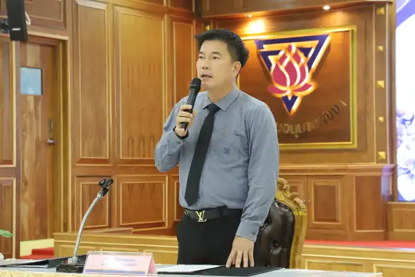 ภาพข่าว ศธจ.พังงา เดินหน้าปฏิรูปการศึกษาเชิงพื้นที่ จัดเวิร์กช็อประดมพลังทุกภาคส่วน ขับเคลื่อนการบริหารแบบบูรณาการสู่ความยั่งยืน - TIGER NEWS REPORT