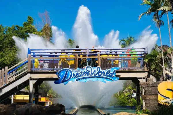 ภาพข่าว ปทุมธานี ดรีมเวิลด์ชวนคู่รัก ครอบครัวเที่ยวคุ้มโปรพิเศษ 520 บาท ฉลองวาเลนไทน์และตรุษจีน - TIGER NEWS REPORT