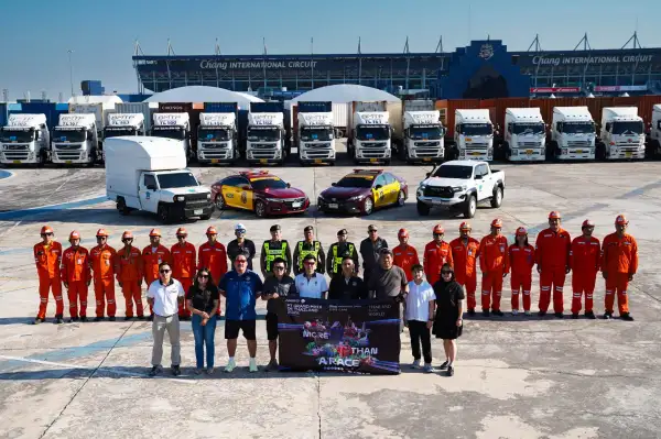 ภาพข่าว ดอร์น่าส่งทัพหน้า MotoGP ถึงไทย! เตรียมเปิดฉากฤดูกาล 2026 อย่างเป็นทางการที่เอเชีย - TIGER NEWS REPORT