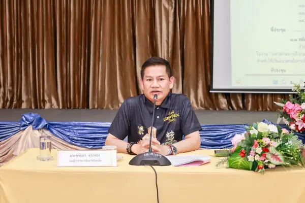 ภาพข่าว ร้อยเอ็ด  เตรียมพร้อมการจัดขบวนแห่ และสถานที่ในการจัดงาน “มหาทานบารมี ประเพณีบุญผะเหวดร้อยเอ็ด” ประจำปี 2569 - TIGER NEWS REPORT