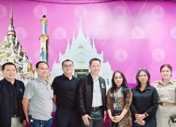 ภาพข่าว แกนนำสื่อฯ สุราษฎร์ฯ ร่วมหารือกิจกรรม “ผู้ว่าฯพบสื่อ” และทำบุญวันนักข่าว 5 มีนาคม. - TIGER NEWS REPORT