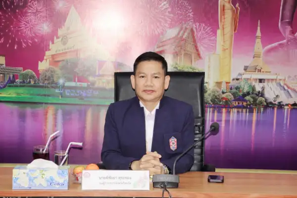 ภาพข่าว ร้อยเอ็ด ส่งเสริมความเสมอภาคระหว่างเพศ ครั้งที่ 1/2569 ขับเคลื่อนนโยบายตามกฎหมายสู่การปฏิบัติอย่างเป็นรูปธรรม - TIGER NEWS REPORT