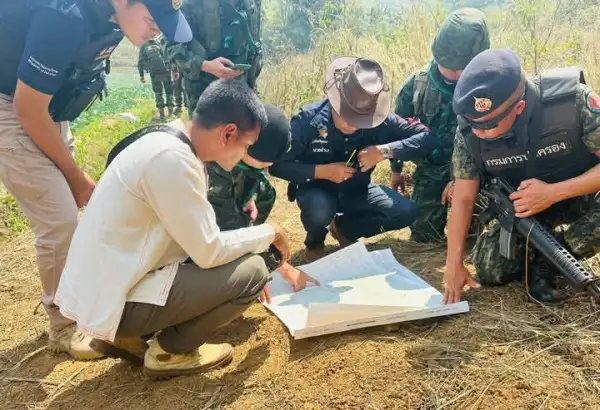 ภาพข่าว เมียนมาส่อยึดคืนฐานตามแนวชายแดนติดไทย - TIGER NEWS REPORT