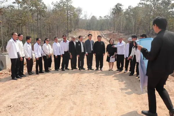 ภาพข่าว ภาคเหนือ - ลำพูน ป.ป.ช.ลำพูน ผนึกเครือข่าย STRONG จับตาโครงการรัฐ “Watch & Voice” ถอนหมุดพื้นที่เสี่ยงทุจริต - TIGER NEWS REPORT