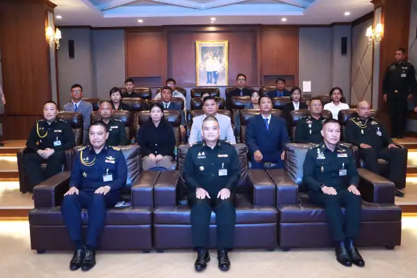 ภาพข่าว สนร.นทพ.ส่งต่อองค์ความรู้ “เกษตรทฤษฎีใหม่” สู่เมียนมา กระชับมิตรภาพไทย-เมียนมา อย่างยั่งยืน - TIGER NEWS REPORT