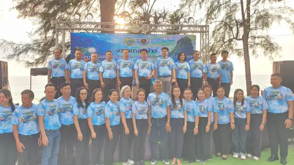 ภาพข่าว พังงา - สู่ปีที่ 55 งานปล่อยเต่าทะเลท้ายเหมือง  ท่องเที่ยวเชิงอนุรักษ์ สร้างรายได้สู่ชุมชนท้ายเหมือง 1-10 มีนาคม 2569 - TIGER NEWS REPORT