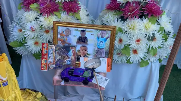 ภาพข่าว บุรีรัมย์ เริ่มแล้วฤดูเด็กจมน้ำ ดช 9 ขวบตกสระน้ำดับประเดิมหน้าร้อนปีนี้ - TIGER NEWS REPORT