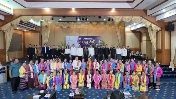 ภาพข่าว ปทุมธานีเปิดตัวเส้นทางศรัทธาและศิลป์ยกระดับมรดกวัฒนธรรมสู่ One Day Trip เชิงสร้างสรรค์ใกล้กรุง - TIGER NEWS REPORT