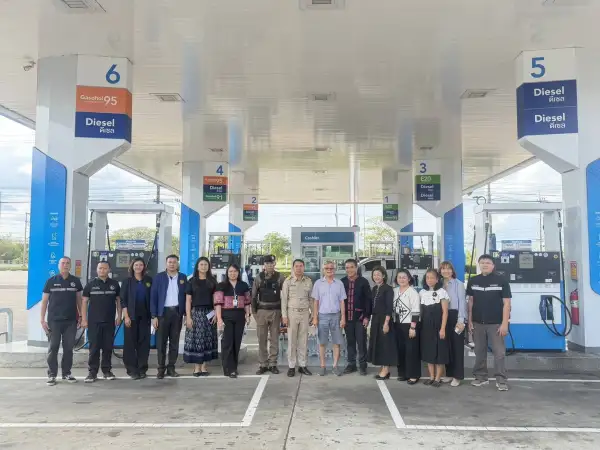 ภาพข่าว ผู้ว่าฯ กาฬสินธุ์ สั่งการหน่วยงานที่เกี่ยวข้อง ลงพื้นที่ตรวจสอบราคาสินค้าและบริการ สร้างความมั่นใจให้ประชาชน หลังสถานการณ์สงครามในตะวันออกกลาง - TIGER NEWS REPORT