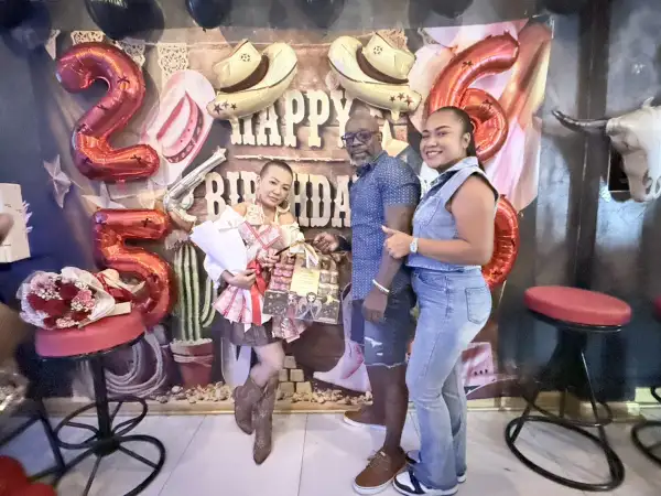 ภาพข่าว Tree Time จัดปาร์ตี้ฉลองวันเกิดเจ้าของ-ครบรอบ 5 ปีธุรกิจ - TIGER NEWS REPORT