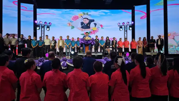 ภาพข่าว ปทุมธานี ทม.คลองหลวง จัดใหญ่ วันสตรีสากล 2569 เชิดชูเกียรติสตรีดีเด่น 3 สาขา - TIGER NEWS REPORT