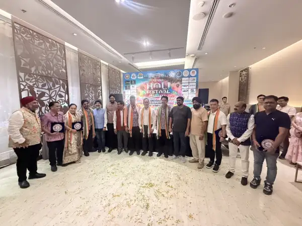 ภาพข่าว เตรียมระเบิดความมันส์ เทศกาลสาดสี โฮลี พัทยา 2026 - TIGER NEWS REPORT