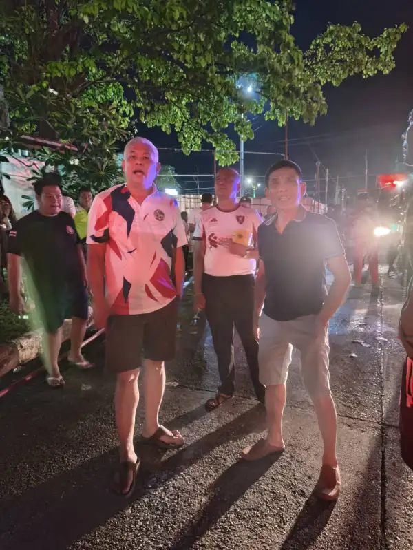 ภาพข่าว พังงา-เพลิงไหม้หน่วยไตเทียม รพ.พังงา เจ้าหน้าที่เร่งระงับเหตุควบคุมเพลิงได้แล้ว ไร้คนเจ็บ - TIGER NEWS REPORT