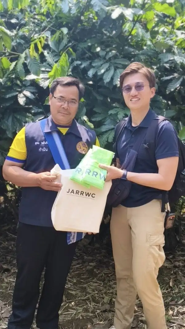 ภาพข่าว ตามหาอัฐิทหารญี่ปุ่นสมัยสงครามโลกที่ 2 - TIGER NEWS REPORT