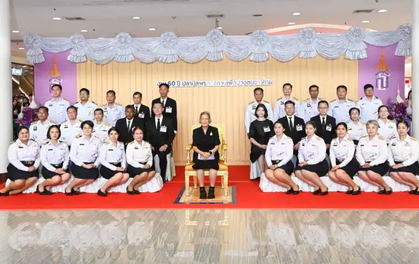 ภาพข่าว ปทุมธานี ศูนย์การค้าฟิวเจอร์พาร์คและสเปลล์ น้อมรำลึกในพระมหากรุณาธิคุณ ในโอกาสครบ 60 ปี ปลานิลพระราชทาน - TIGER NEWS REPORT