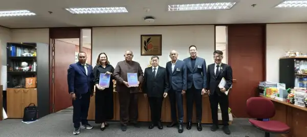 ภาพข่าว สทท.ระดมสมองเตรียมจัดโครงการการท่องเที่ยววัฒนธรรมหลากหลายระดับโลก RAINBOW OF EQUALITY - TIGER NEWS REPORT