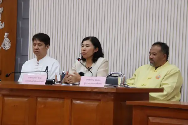 ภาพข่าว เทศบาลเมืองแม่ฮ่องสอน ชวนเที่ยวงาน “ปอยส่างลอง” ประจำปี 2569 สืบสานวัฒนธรรมไทใหญ่ คาดเงินสะพัด-นักท่องเที่ยวคึกคัก - TIGER NEWS REPORT