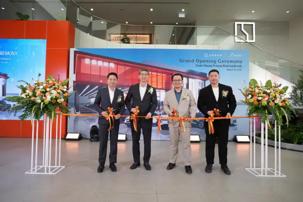 ภาพข่าว Primus Group ทุ่มอีก 120 ล้าน เปิด Zeekr House แฟลกชิปใหม่ ย่านราชพฤกษ์ - TIGER NEWS REPORT