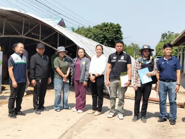 ภาพข่าว กาฬสินธุ์ พายุฤดูร้อนพัดผ่าน 2 อำเภอ กระทบ 21 ครัวเรือน ผู้ว่าฯ สั่งการทุกหน่วยงานเฝ้าระวังต่อเนื่อง 24 ชั่วโมง - TIGER NEWS REPORT