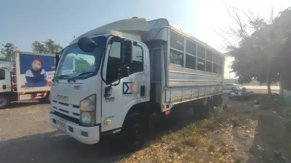 ภาพข่าว ปทุมธานีตร.ยึดหกล้อตรวจสอบรอยเฉี่ยวชนเร่งกดดันคนขับมอบตัว - TIGER NEWS REPORT