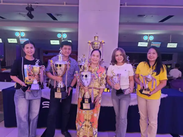 ภาพข่าว กต.ตร.สภ.เมืองพัทยา เตรียมจัดแข่งขันโบว์ลิ่งการกุศล - TIGER NEWS REPORT