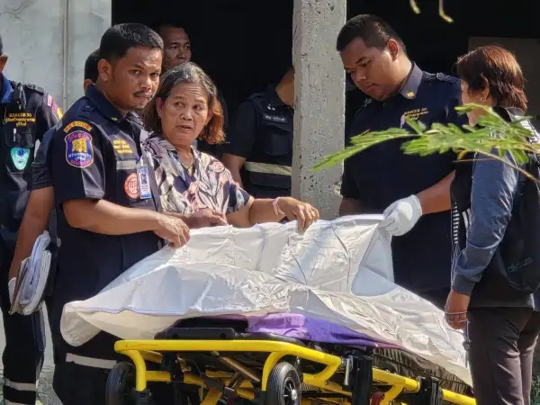 ภาพข่าว บุรีรัมย์ ย่องทุบหัวโหดหนุ่ม 36 ปีดับปริศนาคาบ้านสงสัยชายทาสยา - TIGER NEWS REPORT