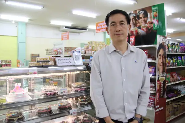 ภาพข่าว แม่ฮ่องสอนสินค้าราคายังคงที่เนื่องจากเป็นล็อตเก่า เมื่อล็อตใหม่มาคาดจะปรับราคาเพิ่งขึ้น 20 เปอร์เซ็นต์ ส่วนน้ำมันเชื้อเพลิง ราคาแพงสุดหลังปรับขึ้นวันนี้ 6 บาท - TIGER NEWS REPORT