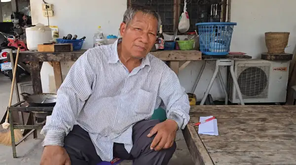 ภาพข่าว บุรีรัมย์ รถดูดส้วมตั้งรับไม่พล่านเหมือนเดิมหลังน้ำมันปรับทีเดียว 6 บาท - TIGER NEWS REPORT