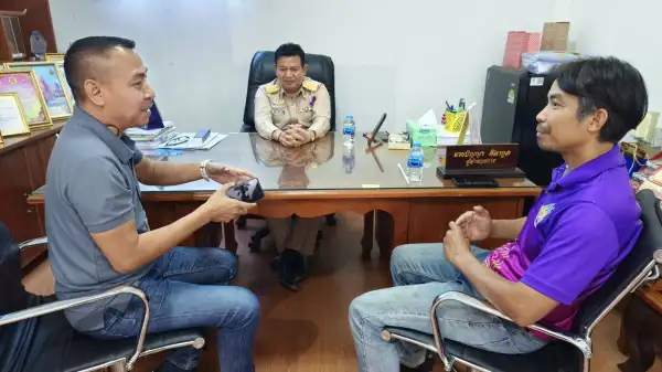 ภาพข่าว “ศรีสะเกษ” นักวิชาการ ชี้ ย้ายต้นตาลไม่ถูกวิธี รอดยาก-โอกาสตายสูง - TIGER NEWS REPORT