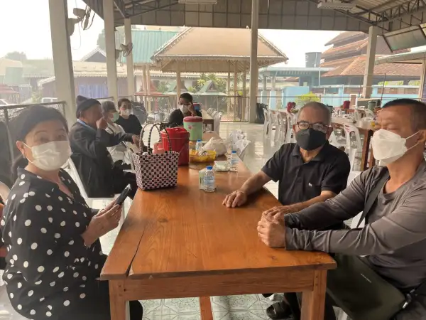 ภาพข่าว วอนขอพื้นที่อากาศบริสุทธิ์ - TIGER NEWS REPORT