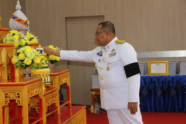 ภาพข่าว ร้อยเอ็ด มอบหนังสือสารานุกรมไทยสำหรับเยาวชนเล่มที่ 45 ฉบับพระราชทาน ให้แก่สถานศึกษา - TIGER NEWS REPORT