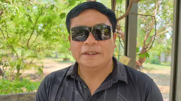 ภาพข่าว “ศรีสะเกษ” จ่อแจ้งจับ ผู้รับเหมา-เจ้าหน้าที่รัฐ บุกถนนหลวงแผ้วถางตัดต้นตาลดาบวิชัย-ก่อสร้างถนนก่อนทำสัญญา - TIGER NEWS REPORT