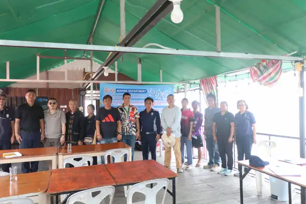 ภาพข่าว เจ้าท่าเข้มเรือแพเขื่อนลำปาวตลอดสงกรานต์ - TIGER NEWS REPORT