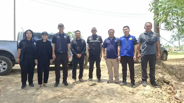 ภาพข่าว พังงา-ชาวบ้านโวยบริษัทยักษ์ใหญ่ ปิดลำคลองสาธารณะ สูบน้ำไปขายภูเก็ต เรือประมงพื้นบ้านเดือดร้อนหนัก เจ้าหน้าที่เตรียมดำเนินคดี - TIGER NEWS REPORT