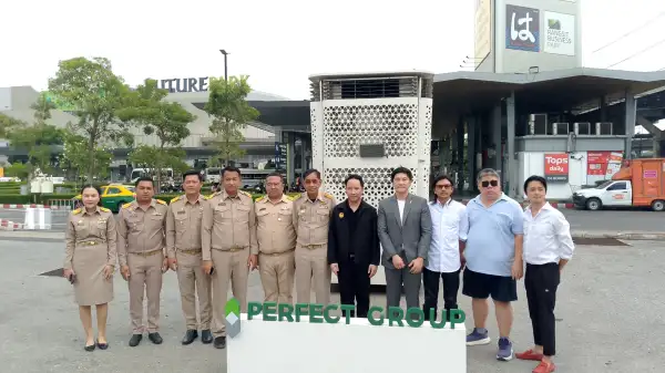 ภาพข่าว ปทุมธานี เตรียมรับมือฝุ่น PM 2.5 จ่อใช้ เครื่องฟอกอากาศยักษ์แบบเคลื่อนที่ นำร่องจุดเปราะบางหลังสงกรานต์ - TIGER NEWS REPORT