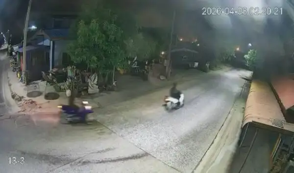 ภาพข่าว ปทุมธานีโจรแสบตระเวนลักรถจยย.หน้าเซเว่น4ครั้งซ้อนผู้เสียหายวอนตำรวจเร่งล่า - TIGER NEWS REPORT