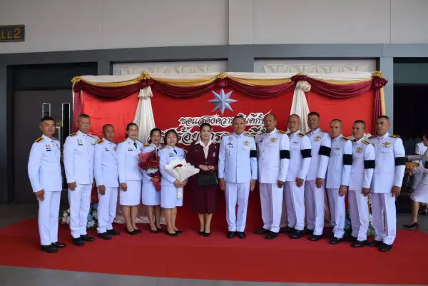 ภาพข่าว "พล.ต.ต.วุฒิชัย"ผู้การฯตำรวจร้อยเอ็ดประธานพิธีประดับเครื่องหมายยศแก่ข้าราชการตำรวจชั้นสัญญาบัตรในสังกัด - TIGER NEWS REPORT