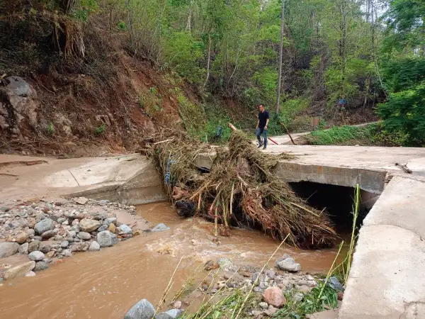 ภาพข่าว เตือนรับมือฝนตกหนักอย่างต่อเนื่อง - TIGER NEWS REPORT