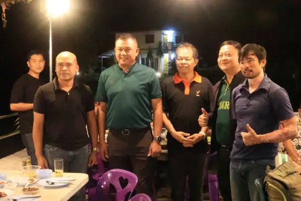 ภาพข่าว ฉก.สิงหนาท จัดกิจกรรมพบปะสื่อเชื่อมความสัมพันธ์ - TIGER NEWS REPORT